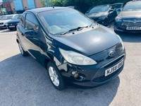 2008 Ford Ka 1.2 Style+ 3dr HATCHBACK Petrol Manual