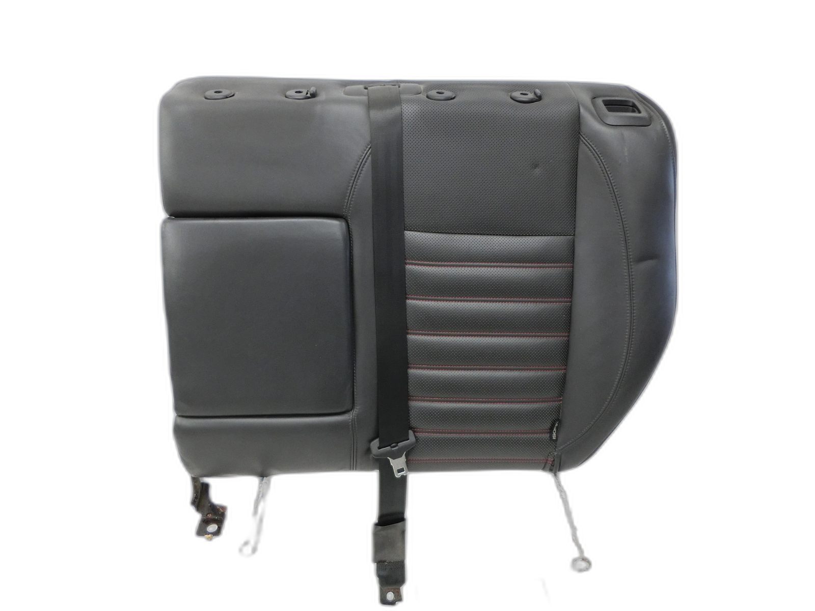 Alfa Giulietta 940 10-13 5T Leder Sitzbezug Rückenpolster Links für Rücksitzbank Hinten  - Bild 1