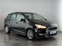 2016 Ford C-Max 1.5 TDCi Zetec Euro 6 (s/s) 5dr MPV Diesel Manual
