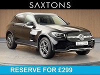 2022 Mercedes-Benz GLC 2.0 GLC300e 13.5kWh AMG Line SUV 5dr Petrol Plug-in Hybri
