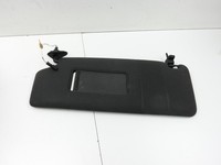BMW X3 E83 03-06 Sonnenblende Links Fahrerseite Anthrazit BMW X3 E83 03-06 12.11.2004 gebraucht Vorschau 3