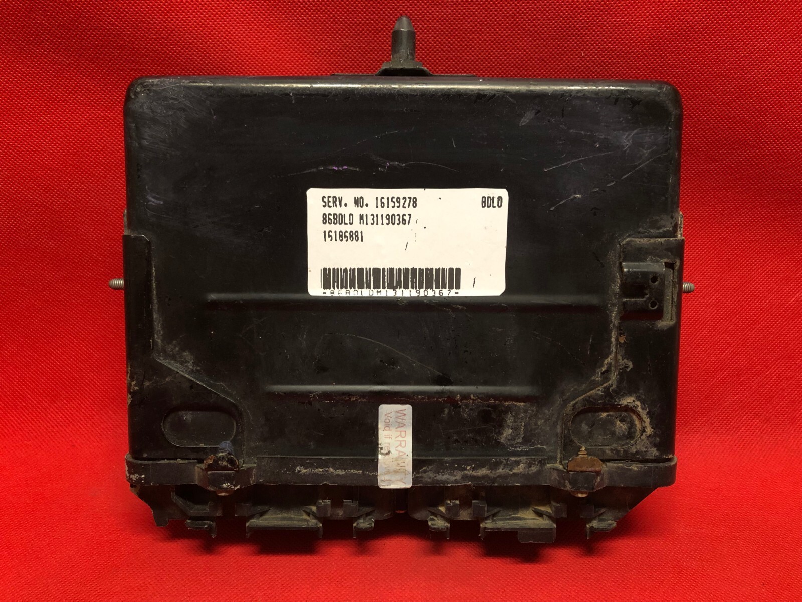 かめこ 92-93 CHEVY CAMARO CORVETTE 5.7 MODULE CONTROL ECU ECM PCM