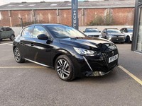 2021 Peugeot 208 1.2 PureTech 100 Allure Premium 5dr HATCHBACK PETROL Manual