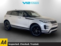 2021 Land Rover Range Rover Evoque 2.0 P250 R-Dynamic S 5dr Auto ESTATE PETROL A