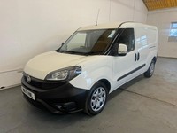 2021 Fiat Doblo 1.6 MultiJetII Maxi SX L2 H1 Euro 6 (s/s) 6dr Panel Van Diesel M