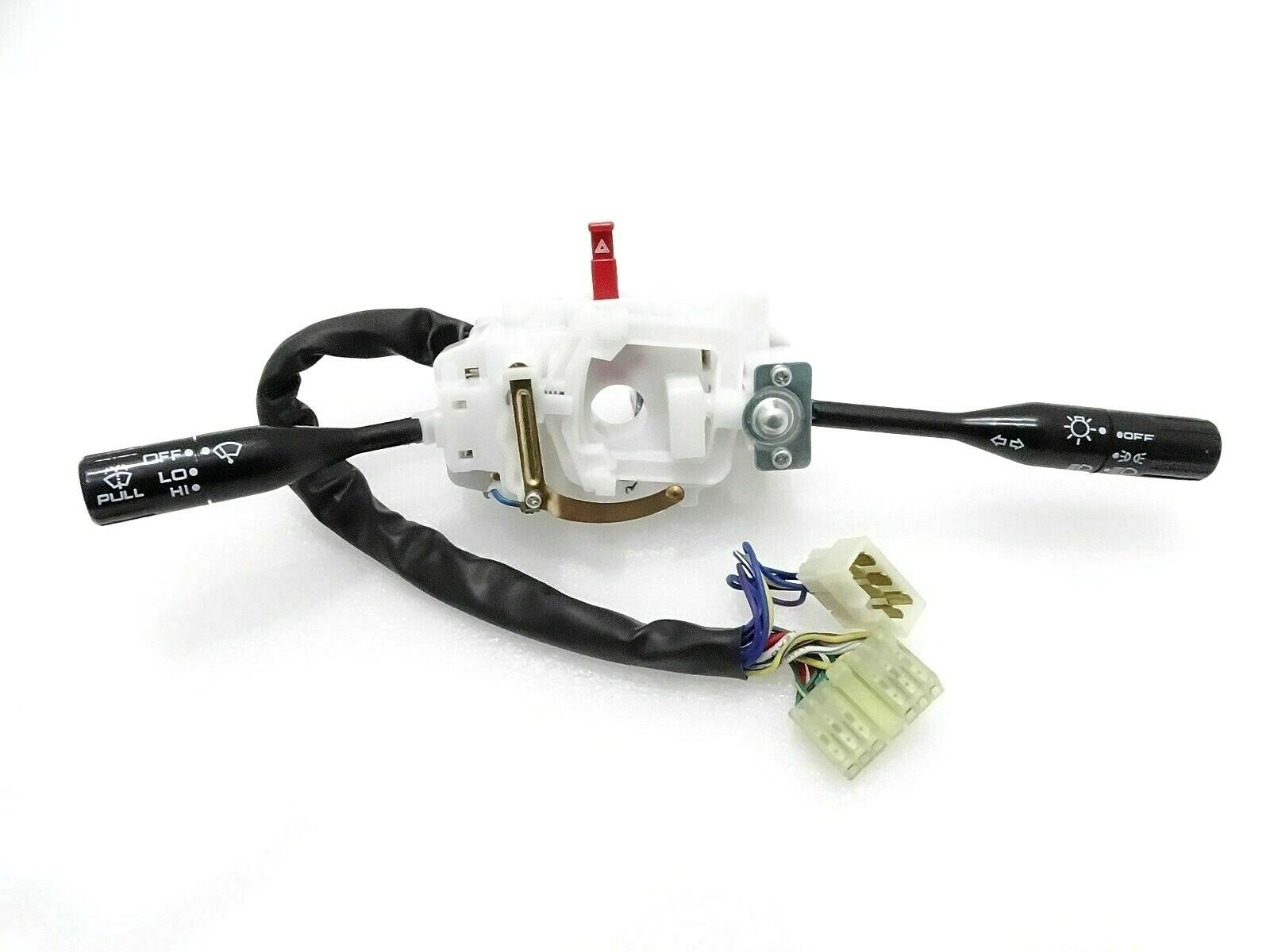 Indicator Wiper Combination Switch+Cover RHD For Suzuki SJ410 JA51 Samurai 