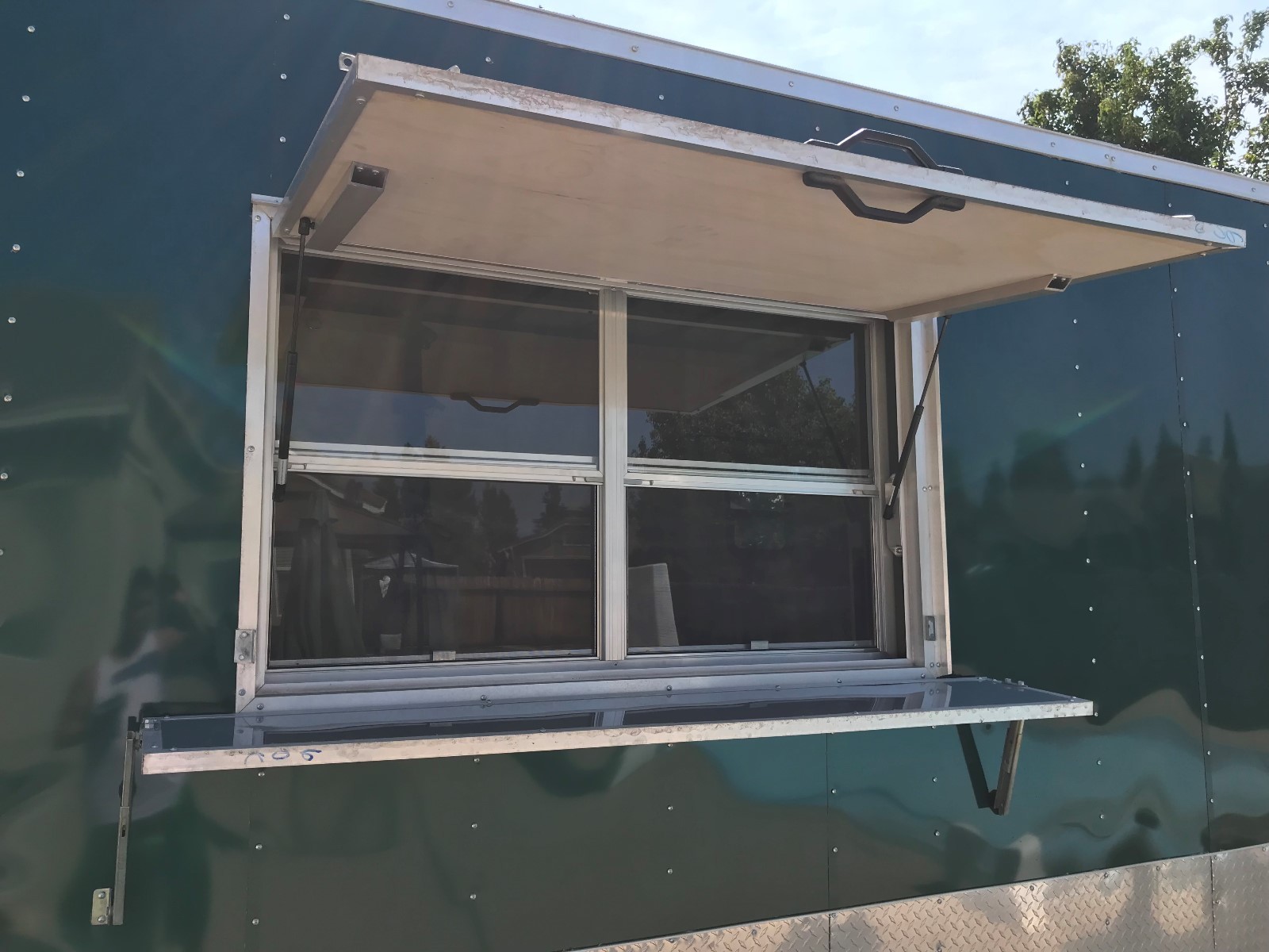 2018 BRAND NEW CONCESSION TRAILER FOOD TRUCK VENDING 