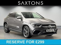 2024 Mercedes-Benz GLA 2.0 GLA220d AMG Line (Executive) SUV 5dr Diesel 8G-DCT 4M