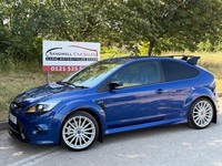 2010 Ford Focus 2.5 RS 3dr Mk2 HATCHBACK Petrol Manual