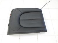 Audi A6 4G C7 11-14 Kombi Sitzbezug Rückenpolster Links für Rücksitzbank Hinten Audi A6 4G C7 11-14 20.04.2012... Vorschau 4