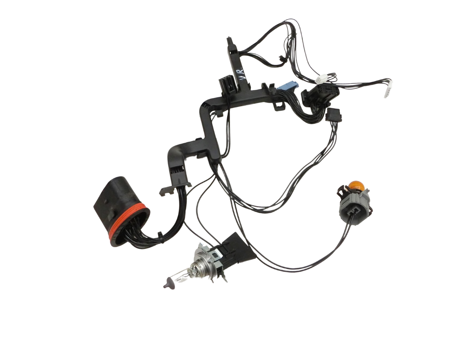 VW Tiguan I 5N 11-16 Kabelbaum Innen für Xenon Scheinwerfer Rechts  - Bild 1