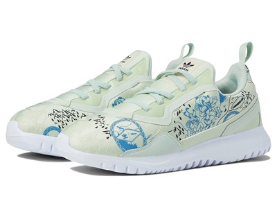 

Обувь для мальчиков adidas Originals Kids Flex Elastic Disney (Little Kid)