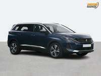 2021 Peugeot 5008 1.2 PureTech Active Premium 5dr HATCHBACK PETROL Manual
