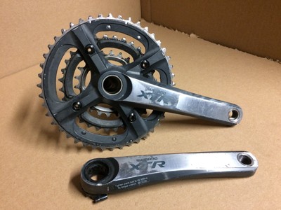 xtr m970 crankset