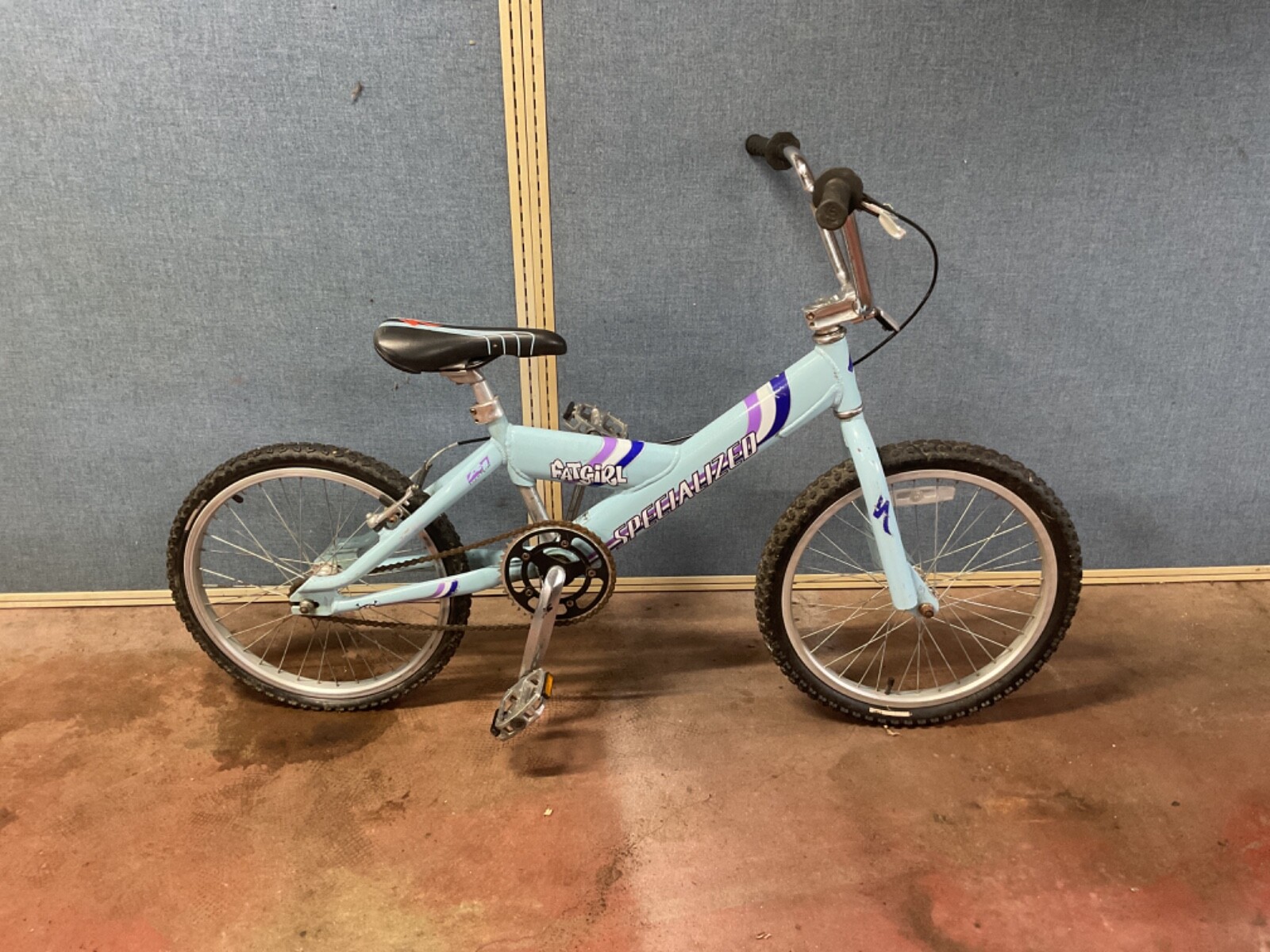 スペシャライズド　BMX　FATBOY ULTRA RARE Specialized FATGIRL Fatboy A1 ALUMINUM 20 Inch