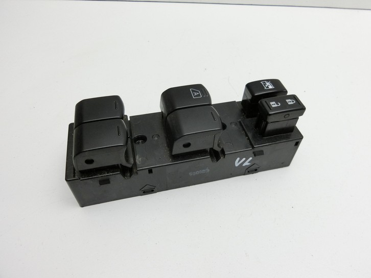 Nissan Note E12 13-17 5T Fensterheberschalter Schalter Links Vorne Nissan Note E12 13-17 25.02.2016 254013VV0B gebraucht Bild 2