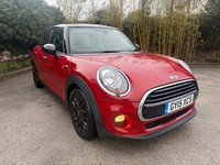 2015 MINI HATCHBACK 1.5 Cooper D 5dr HATCHBACK Diesel Manual
