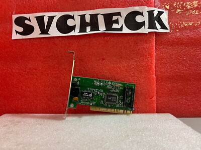 Realtek ENL832-TX 37NB 12152 1.2 RJ45 Network PCI LAN PC Adapter Card