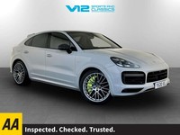2020 Porsche Cayenne 4.0 V8 E-Hybrid 14.1kWh Turbo S TiptronicS 4WD Euro 6 (s/s)