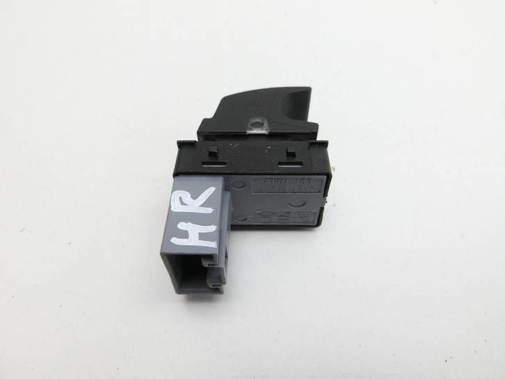 VW Golf Plus 5M 08-14 Fensterheberschalter Schalter Rechts Hinten VW Golf Plus 5M 08-14 24.07.2009 7L6959855B... Vorschau 3