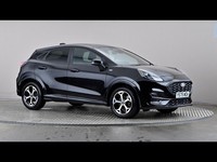 2025 Ford Puma 1.0 EcoBoost Hybrid mHEV ST-Line Hatchback PETROL Manual