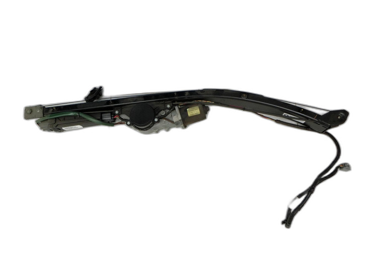 Chrysler Voyager V RT 08-11 Laufschiene Führungsschiene mit Motor für Schiebetür Links Hinten  - Bild 1