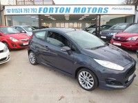 2015 Ford Fiesta 1.6 TDCi ZETEC S 3 DOOR GOOD SERVICE HISTORY £20 ROAD TAX UPTO 