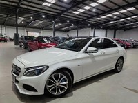2016 Mercedes-Benz C Class 2.0 C350e 6.4kWh Sport (Premium Plus) G-Tronic+ Euro 
