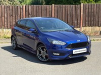 2018 Ford Focus 1.5T EcoBoost ST-Line X Euro 6 (s/s) 5dr Petrol