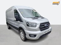 2023 Ford Transit 2.0 EcoBlue 170ps H2 Limited Van Auto Panel Van DIESEL Automat