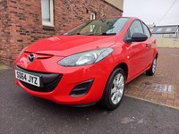 2014 Mazda Mazda2 1.3 SE 5dr HATCHBACK Petrol Manual