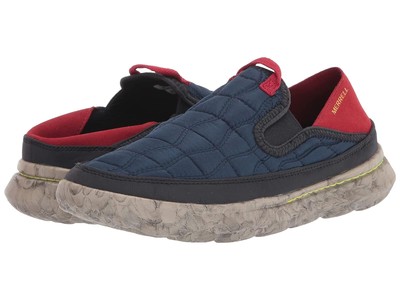 

Обувь для мальчиков Merrell Kids Hut Moc 2.0 (Little Kid/Big Kid)