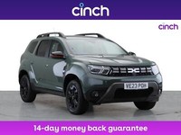 2023 Dacia Duster 1.0 TCe 90 Extreme SE 5dr SUV Petrol Manual