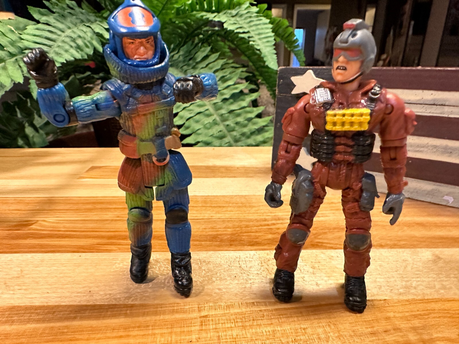 THE CORPS コープス　GIジョー VINTAGE LANARD 絶版 Vintage Lanard The Corps 3 3/4 Inch GI Joe Style Action