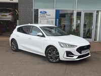 2022 Ford Focus 1.0 EcoBoost ST-Line 5dr HATCHBACK PETROL Manual