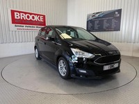 2017 Ford C-Max 1.5 TDCi Zetec Euro 6 (s/s) 5dr MPV Diesel Manual