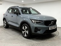 2022 Volvo XC40 1.5h T4 Recharge 10.7kWh Plus Auto Euro 6 (s/s) 5dr ESTATE Petro