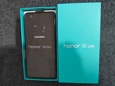 Huawei Honor 10 lite 64/128GB Unlocked google play (Global) Android - Sealed