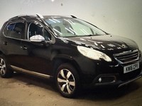 2016 Peugeot 2008 1.6 BlueHDi 100 Allure 5dr [Non Start Stop] HATCHBACK Diesel M