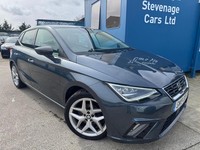 2019 SEAT Ibiza 1.0 TSI FR DSG Euro 6 (s/s) 5dr GPF HATCHBACK Petrol Automatic