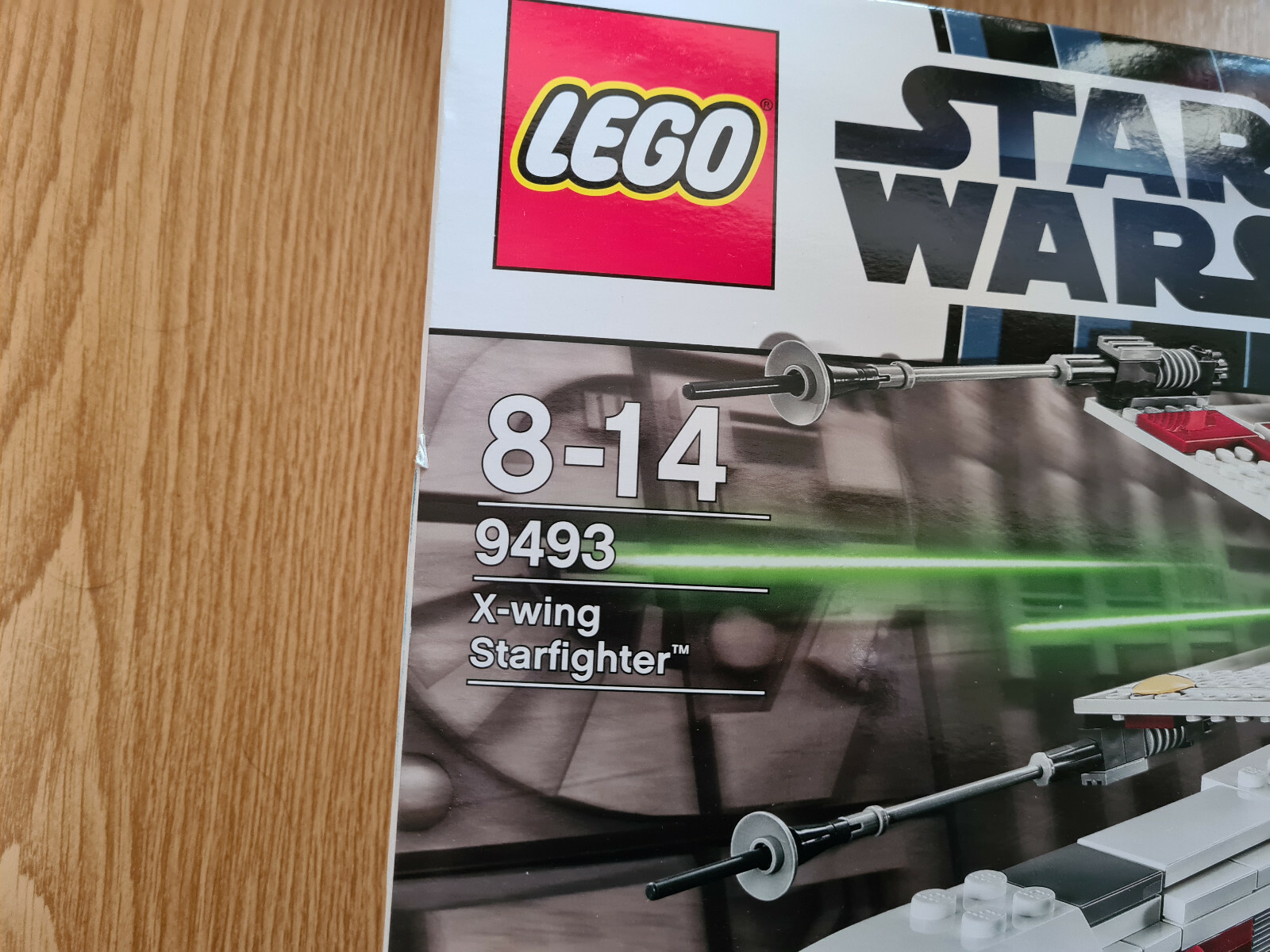 Lego Star Wars Serie Set 9488. 9489. 9490. 9491. 9492, 9493 tolle Minifiguren