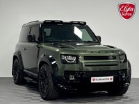 2026 Land Rover Defender 90 D350 X-Dynamic HSE Hard Top 3.0 MHEV Auto [3 Seat] (