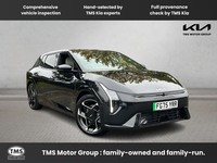 2025 Kia EV4 81.4 kWh GT-LINE S HATCHBACK Electric Automatic