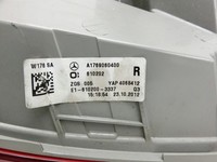 Mercedes W176 A200 12-15 Lim Rückleuchte Rücklicht Heckleuchte Rechts orig Mercedes W176 A200 12-15 05.11.2012... Vorschau 6