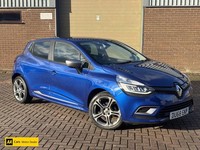 2018 Renault Clio 0.9 TCe GT Line Hatchback 5dr Petrol Manual Euro 6 (s/s) (90 p