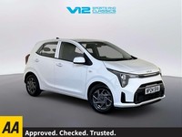 2024 Kia Picanto 1.0 2 Hatchback 5dr Petrol Manual Euro 6 (s/s) (62 bhp) Hatchba
