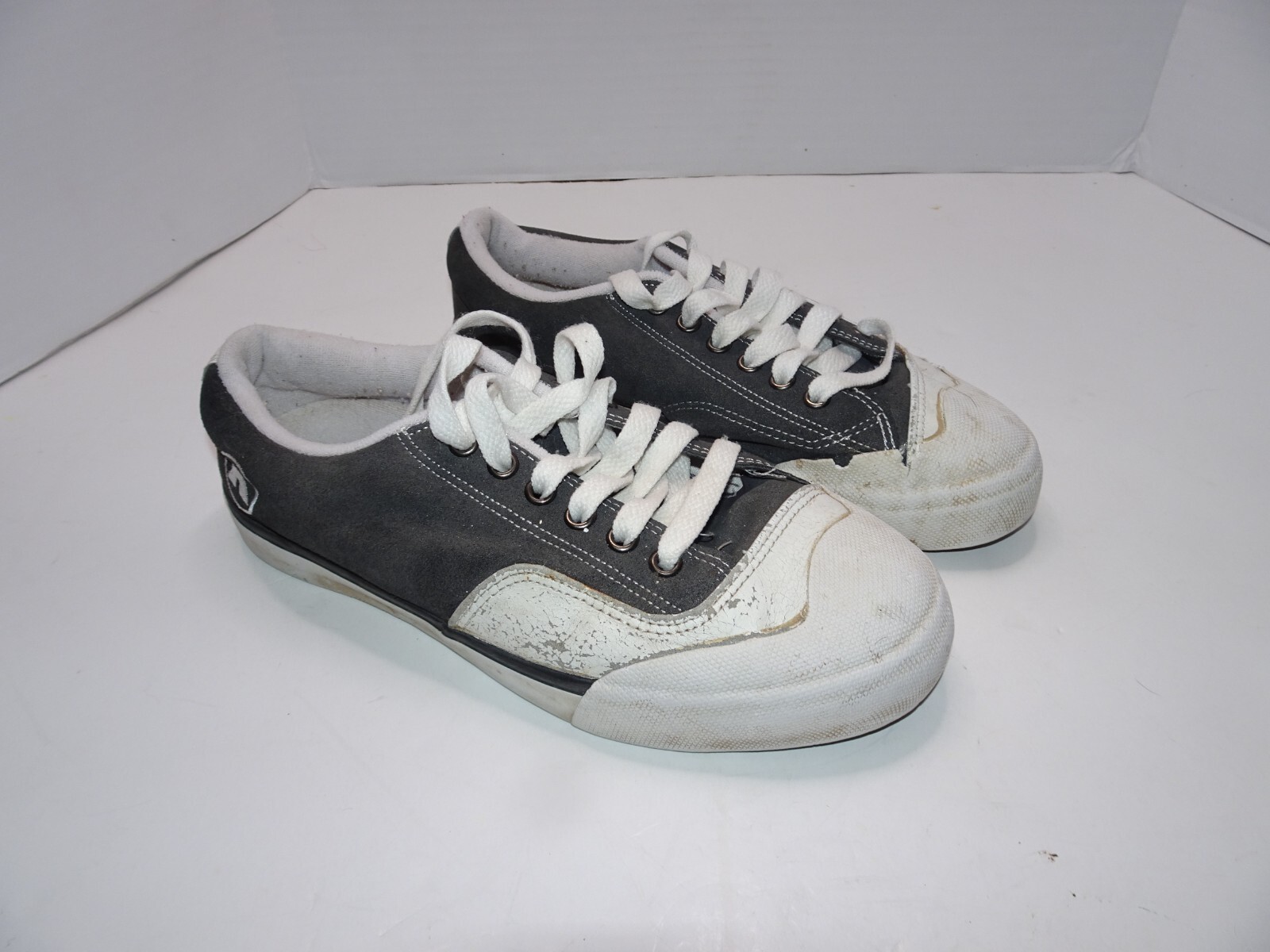 Vintage 1995 Airwalk Jacked Skateboarding Shoes Size 8.5