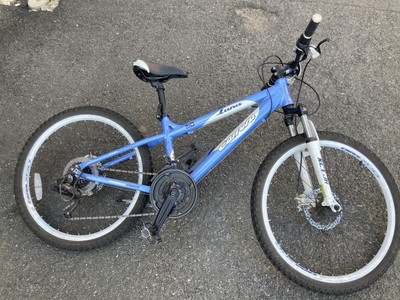 carrera luna 24 blue