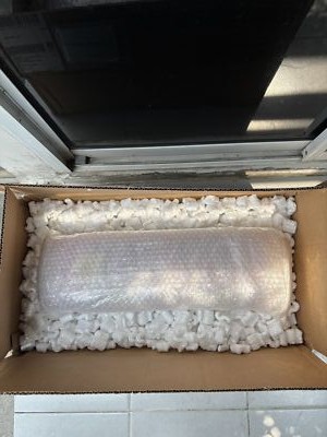 Fotos del artículo de un comprador verificado