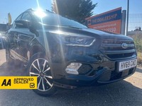 2019 Ford Kuga 1.5 Kuga ST-Line 5dr SUV Petrol Manual